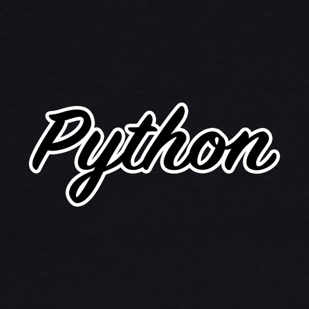 Python by lenn